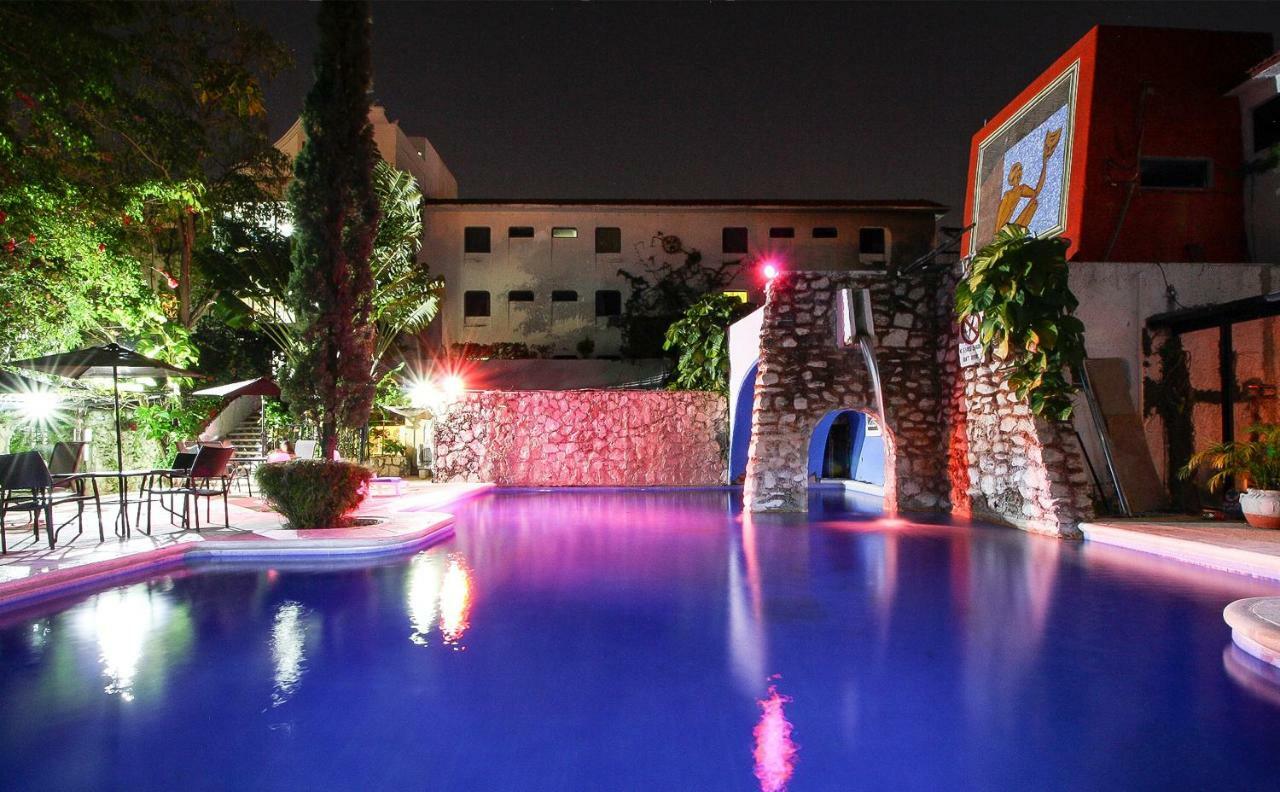 Hotel Xbalamque & Spa Cancun Centro Εξωτερικό φωτογραφία