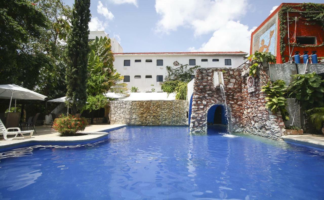Hotel Xbalamque & Spa Cancun Centro Εξωτερικό φωτογραφία